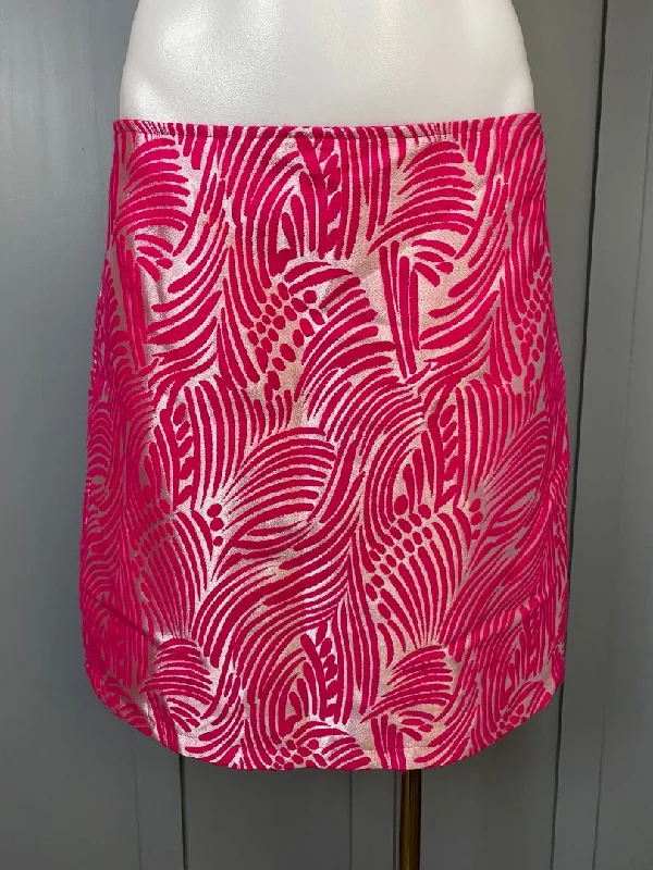 Pink Augustine Skirts, S