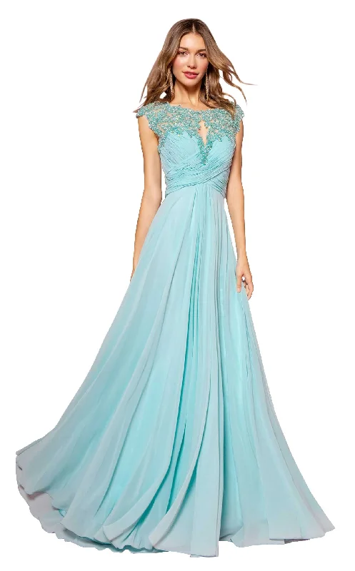 Elizabeth K GL2136 Dress