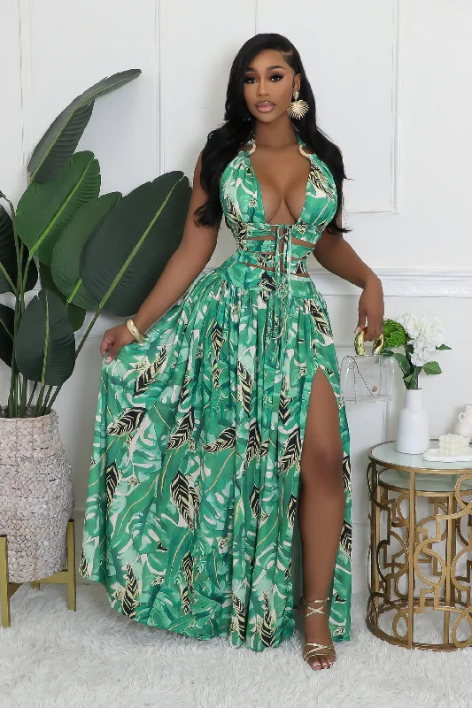 Island Dreams Dress