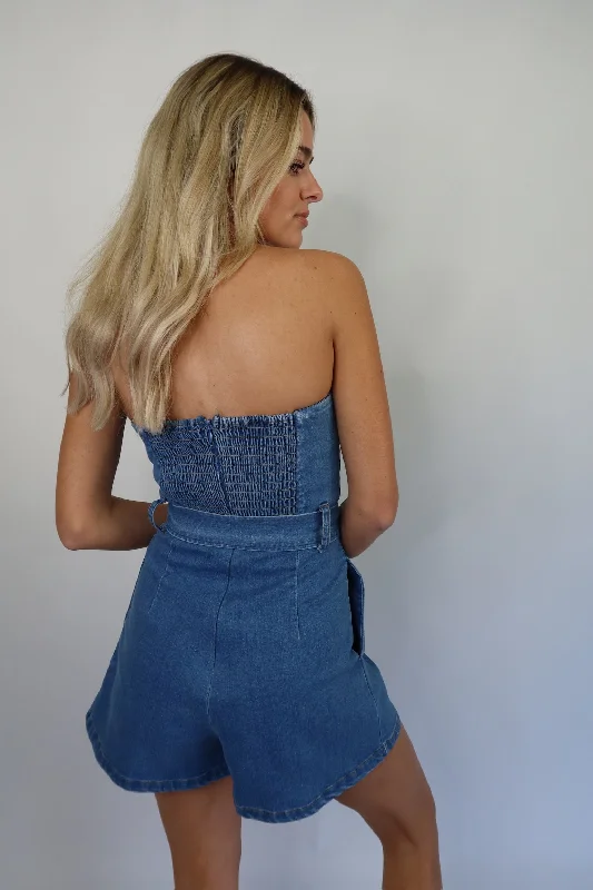 THE GIULIANA ROMPER