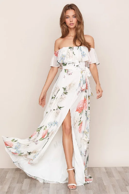 CARMEN MAXI DRESS