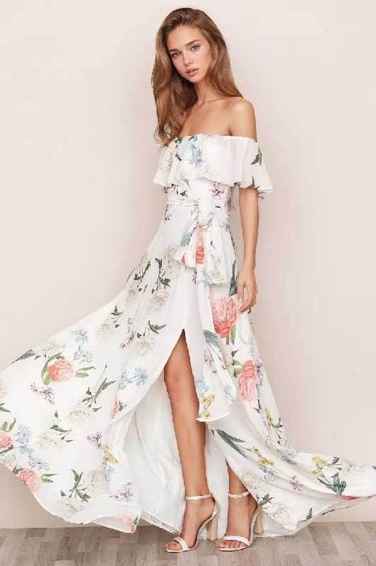 CARMEN MAXI DRESS