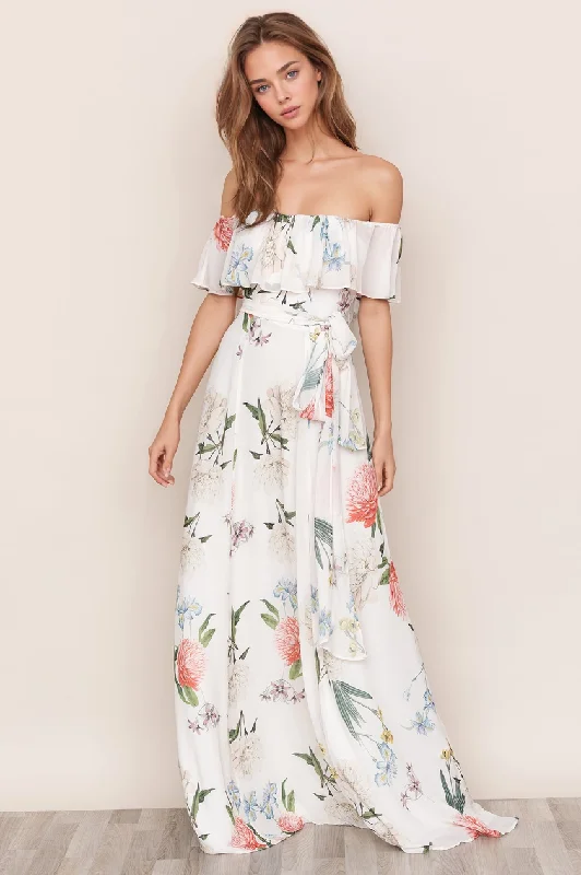 CARMEN MAXI DRESS