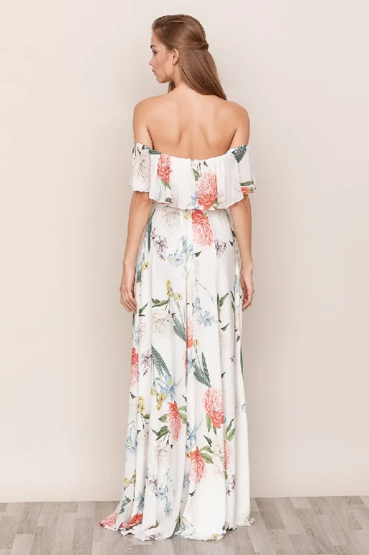 CARMEN MAXI DRESS