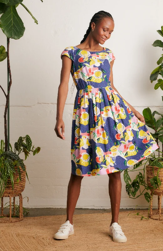 Claudia Picnic Party Dress