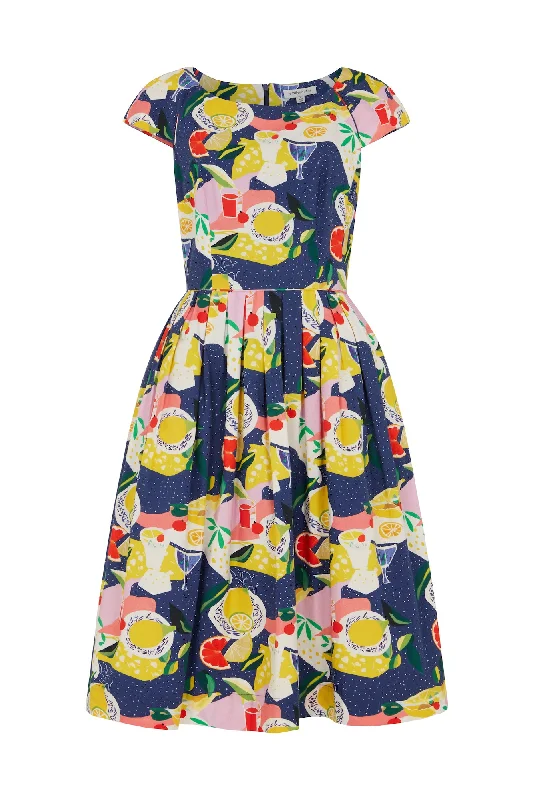 Claudia Picnic Party Dress