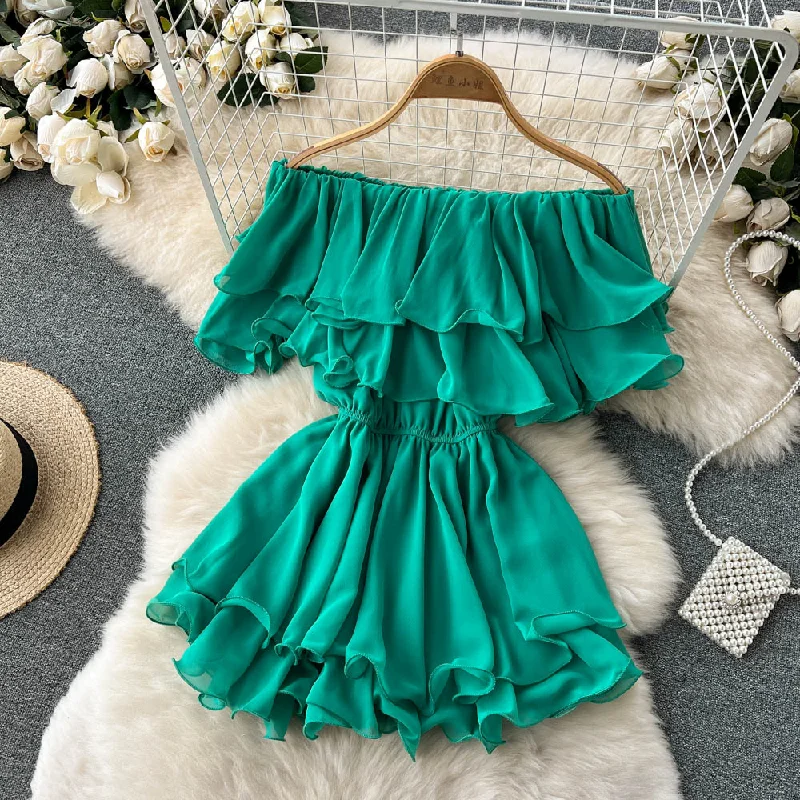 One Size / Emerald Green