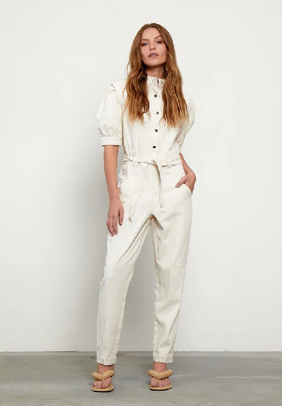 MSVasilia Jumpsuit - Light Birch