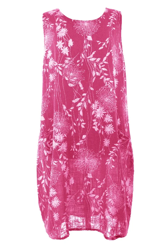 One Size / Cerise Pink