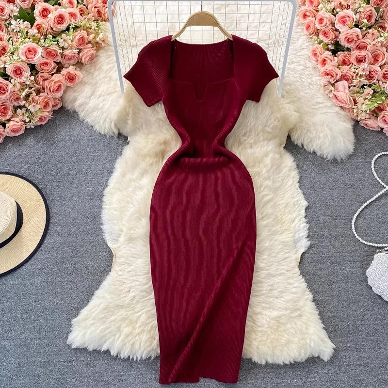 One Size / Burgundy