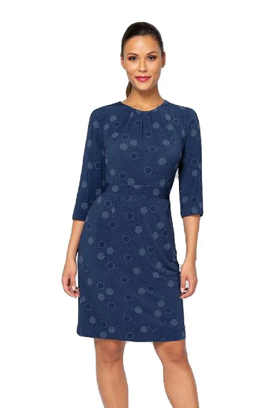 Nora Gardner Circle Meghan Dress