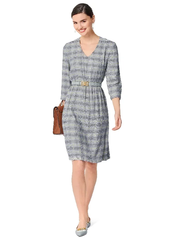 Burda Style Pattern 6030 Ladies Outerwear Dress / Blouse