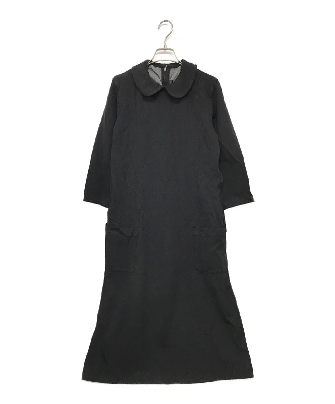 [Pre-owned] COMME des GARCONS COMME des GARCONS Round Collar Dress RF-O008