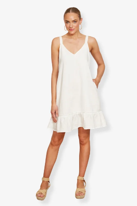 Eb & Ive - Sojourn Tank Dress - Opal