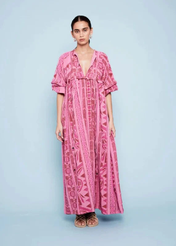 Kinga Csilla Toucan Fields Maxi