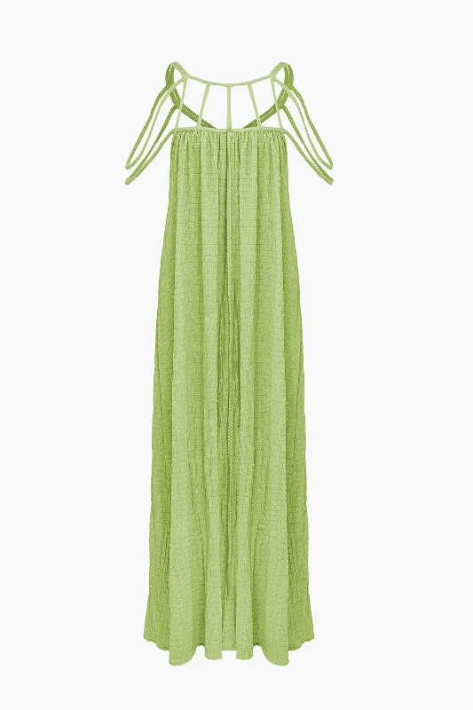 LIGHT GREEN / ONE SIZE