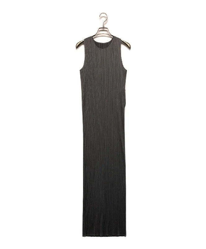 [Pre-owned] PLEATS PLEASE pleated dress PP55-JH114