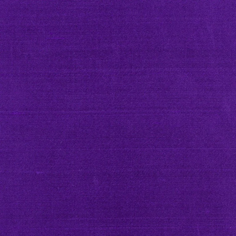 36 / Silk Shantung Violet