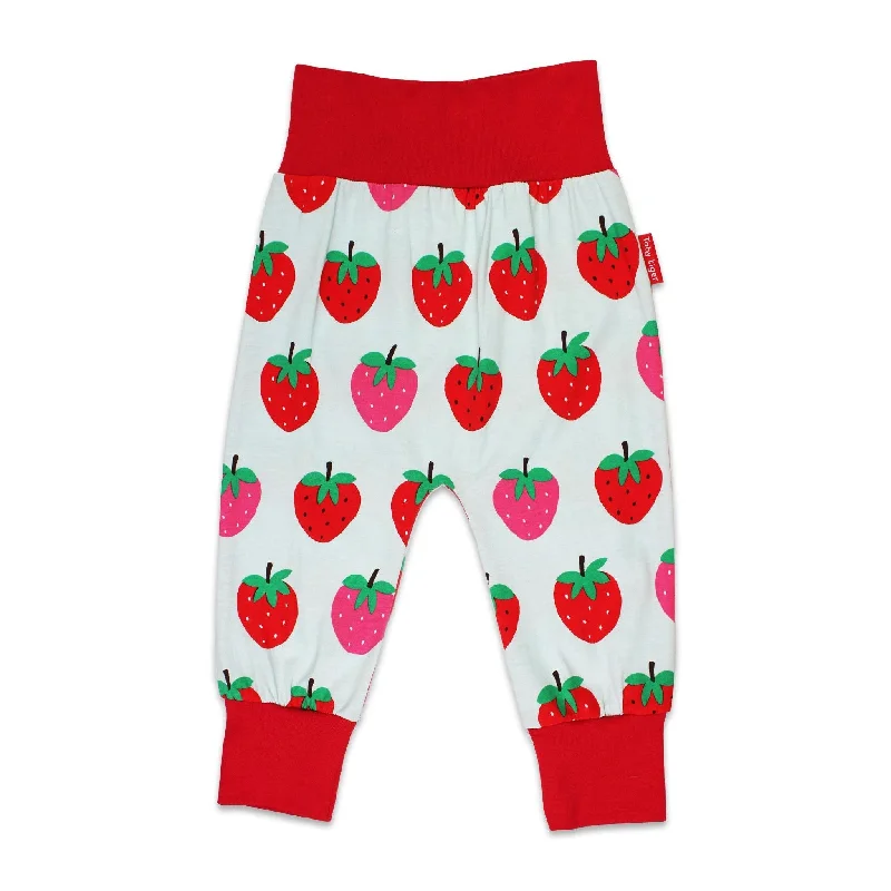 Strawberry Baby Pants