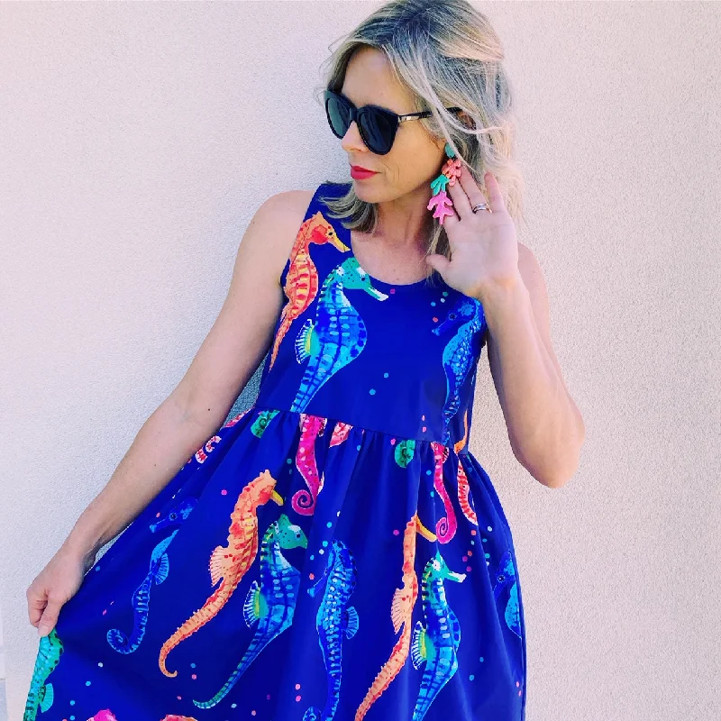 Under The Sea Sundress