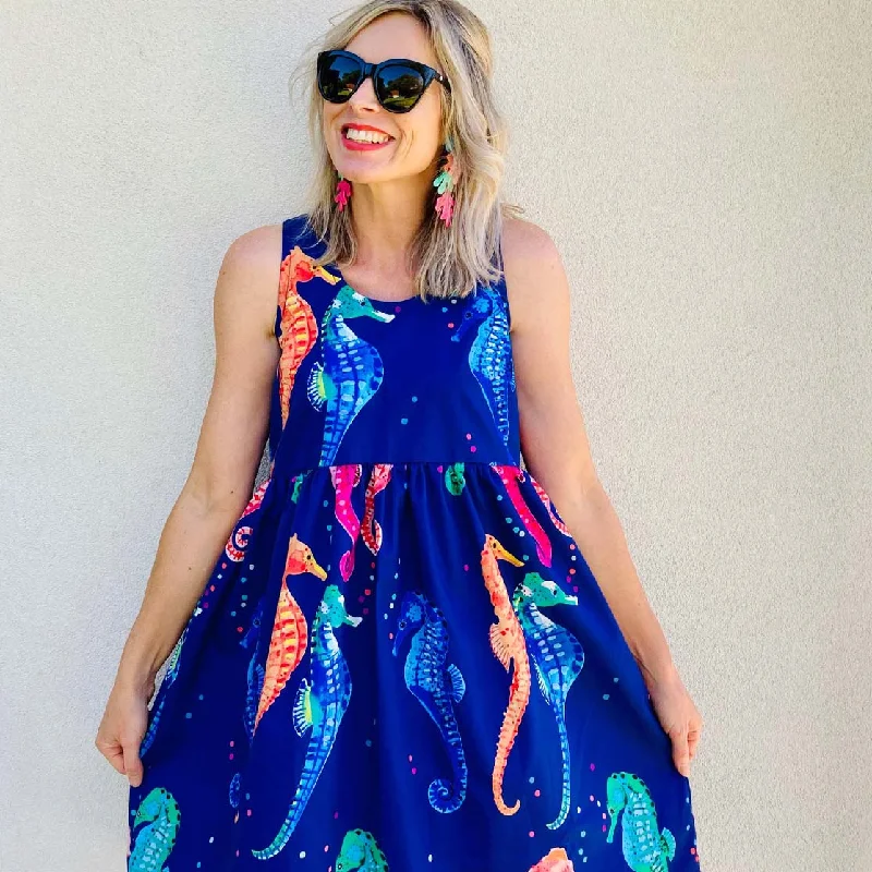 Under The Sea Sundress