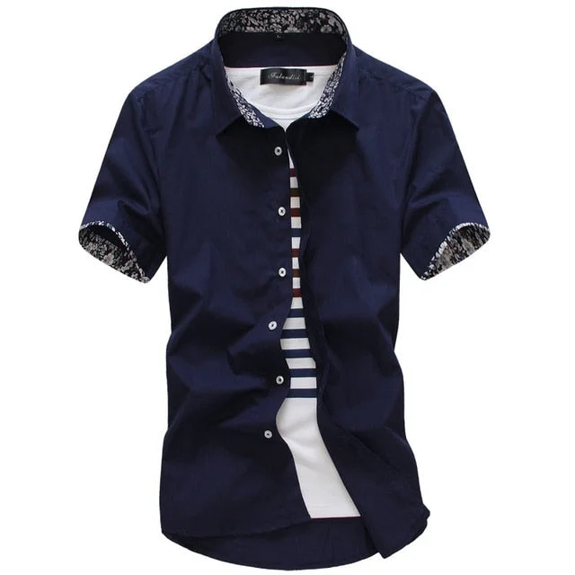 Navy Blue / M