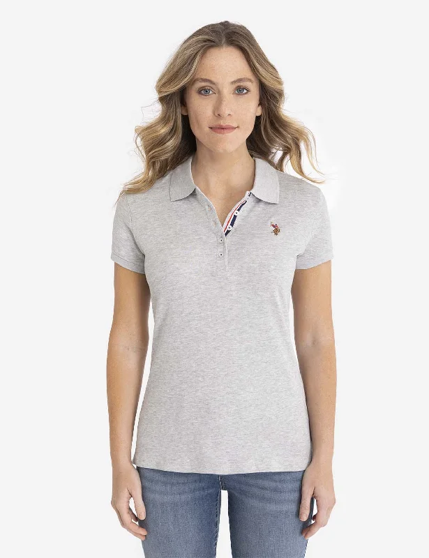 LIGHT GRAY HEATHER / XS